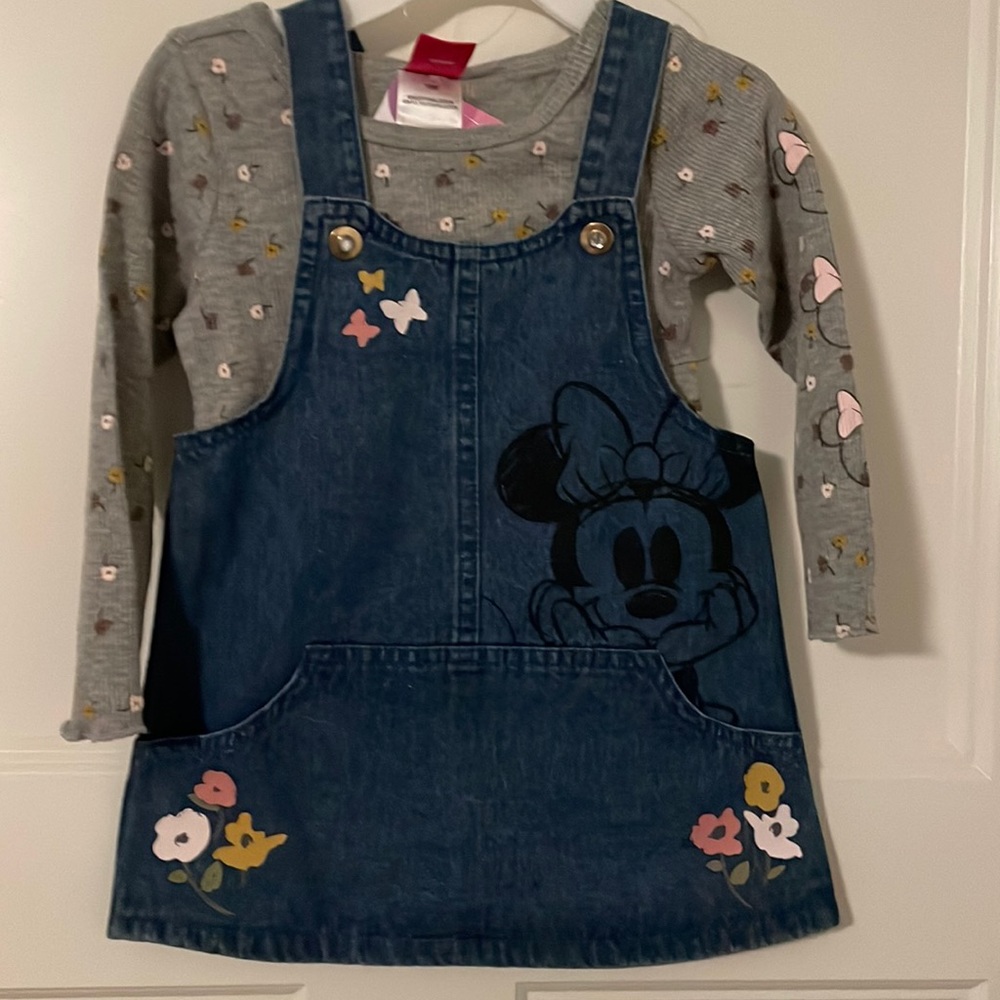 Minnie Mouse dress